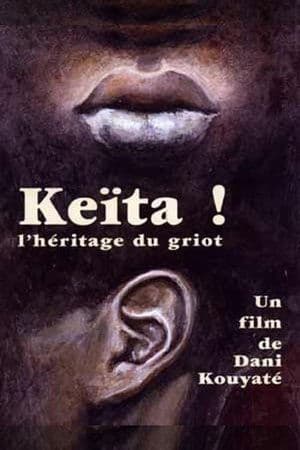 Keïta! L'héritage du griot streaming