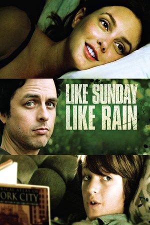 Like Sunday, Like Rain streaming