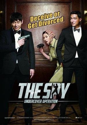 The Spy: Undercover Operation streaming
