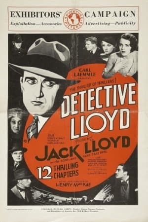 Detective Lloyd streaming