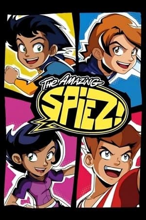 The Amazing Spiez! streaming