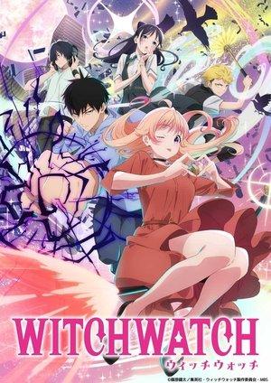 WITCH WATCH streaming