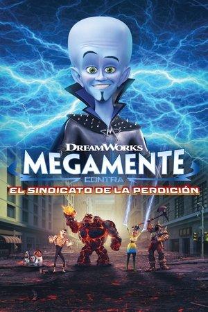 Megamind contra el sindicato del mal streaming