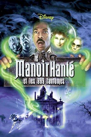 Le Manoir hanté et les 999 Fantômes streaming