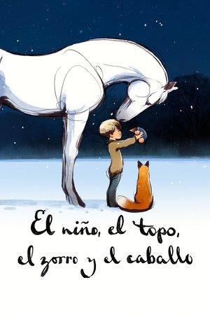 El niño, el topo, el zorro y el caballo streaming