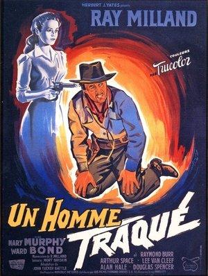 Un homme traqué streaming
