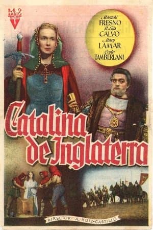 Catherine of England streaming