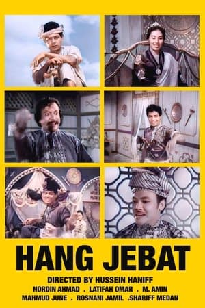 Hang Jebat streaming