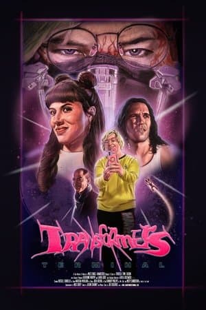 Transformers: Terminal streaming