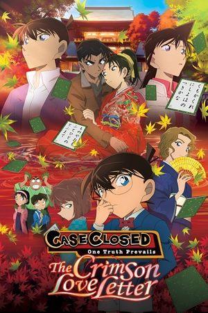 Case Closed: The Crimson Love Letter streaming