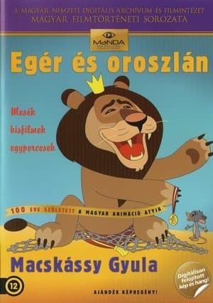 Egér és oroszlán streaming