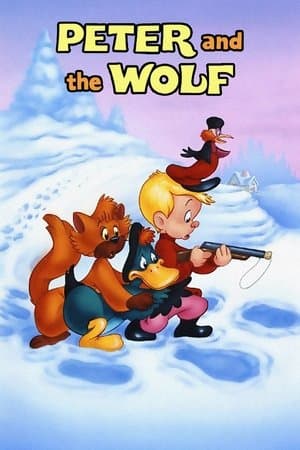 Peter and the Wolf streaming