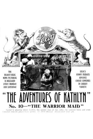 The Warrior Maid streaming