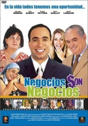 Negocios son negocios streaming