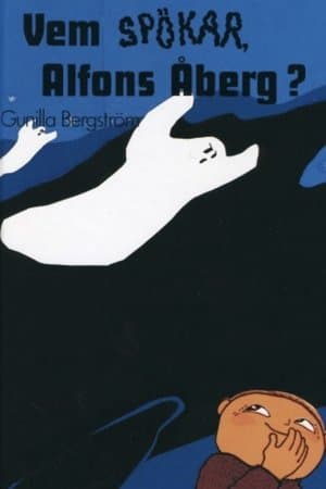 Vem spökar Alfons Åberg? streaming