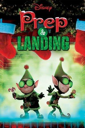 Prep & Landing streaming