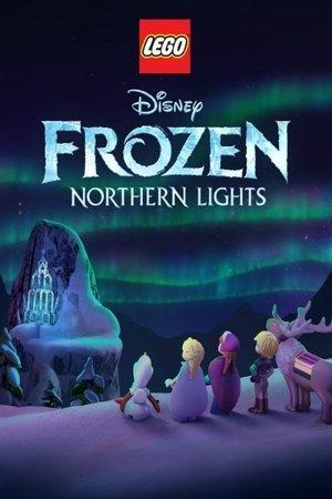 LEGO Frozen Northern Lights streaming
