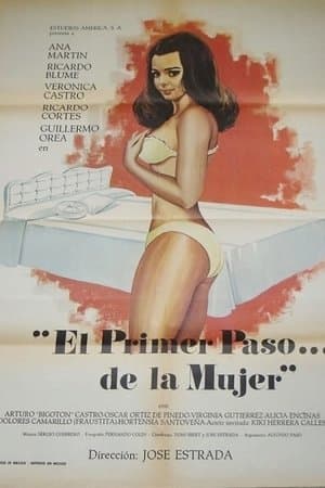 El primer paso... de la mujer streaming