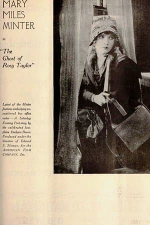 The Ghost of Rosy Taylor streaming