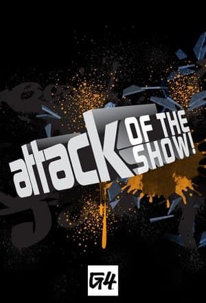 Attack of the Show! streaming