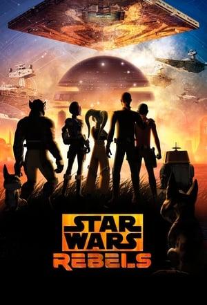 Star Wars Rebels streaming