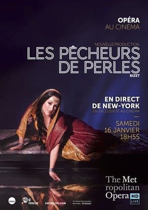 Bizet: Les Pêcheurs de Perles streaming