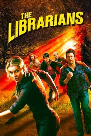 The Librarians streaming
