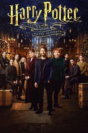 Harry Potter 20th Anniversary: Return to Hogwarts streaming
