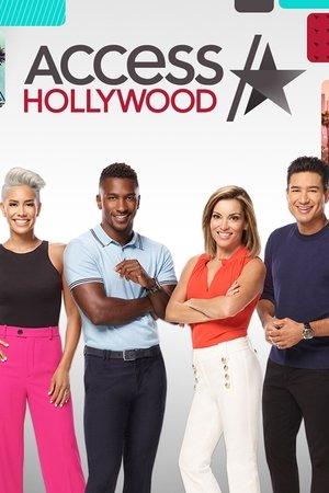 Access Hollywood streaming