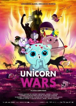 Unicorn Wars streaming