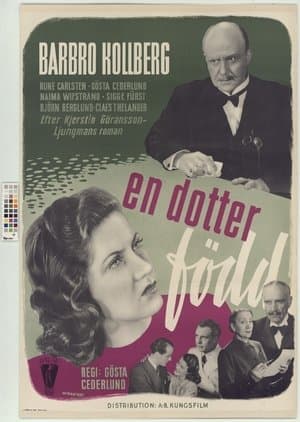 En dotter född streaming