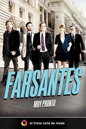 Farsantes streaming
