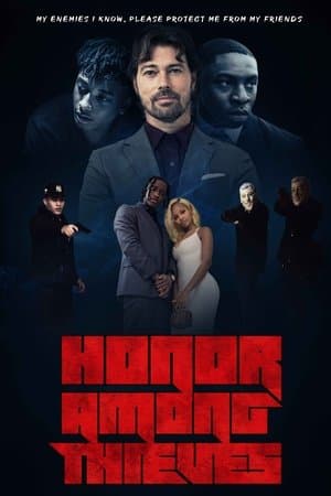 Honor Among Thieves streaming