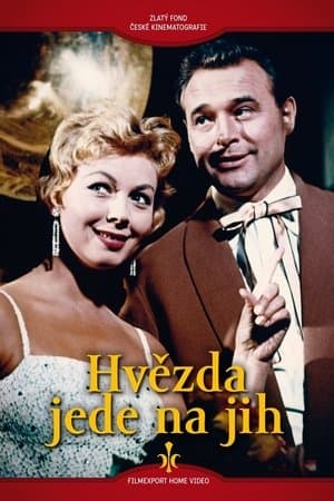 Hvězda jede na jih streaming
