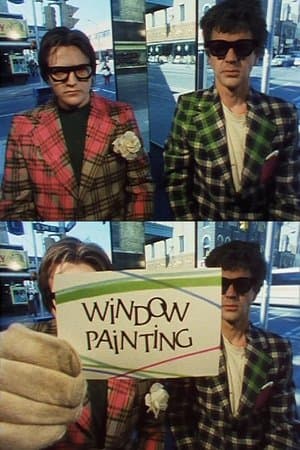 Window Painting streaming