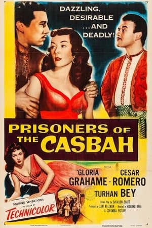 Prisoners of the Casbah streaming