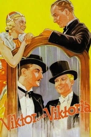 Victor et Victoria streaming