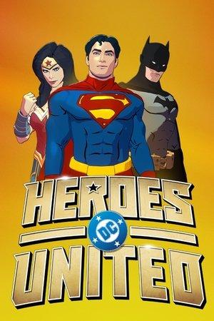 DC Heroes United streaming
