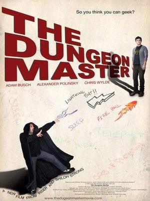 The Dungeon Master streaming