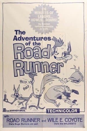 Adventures of the Road-Runner streaming