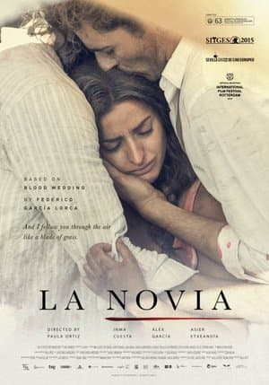 La novia streaming