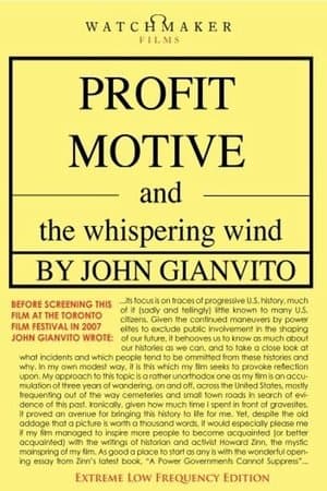 Profit Motive and the Whispering Wind streaming