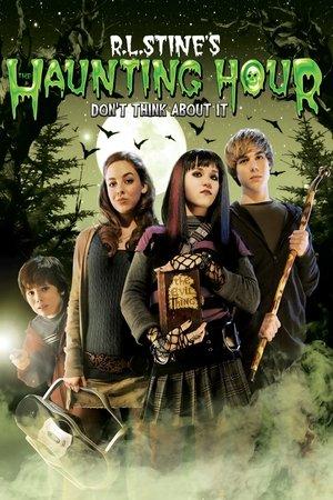 The Haunting Hour: Don't Think About It streaming
