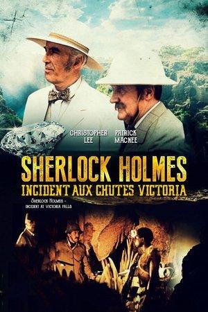 Sherlock Holmes - Incident aux chutes Victoria streaming