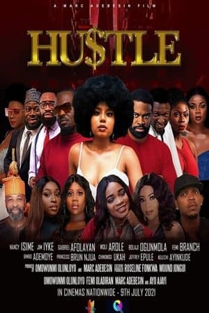 Hustle streaming
