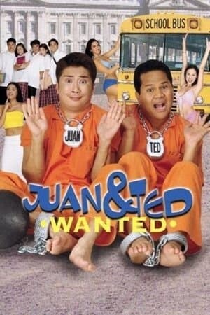 Juan & Ted: Wanted streaming