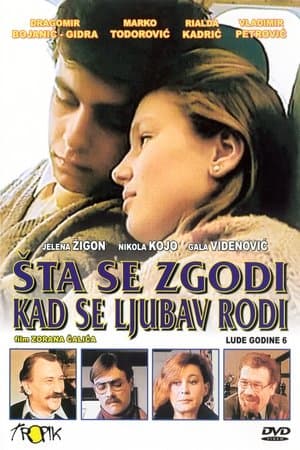 Šta se zgodi kad se ljubav rodi streaming
