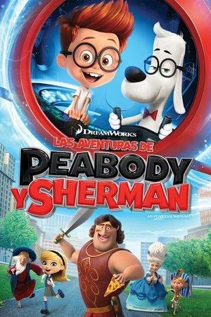 Las aventuras de Peabody y Sherman streaming