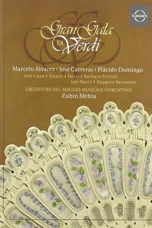 Gran Gala di Verdi streaming