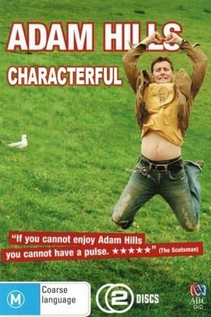 Adam Hills: Characterful streaming